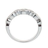 Gregg Ruth 18K White Gold & Diamond Ring