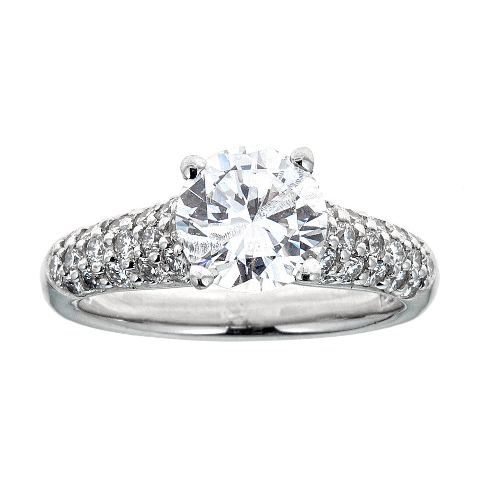 Scott kay deals platinum ring