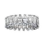 Platinum & Diamond Ring