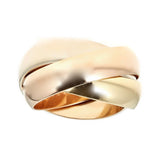 Cartier 18K Gold Trinity Ring in 18K Gold