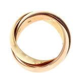 Cartier 18K Gold Trinity Ring in 18K Gold