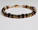 Designer Bead Bracelet with Dimond Beads