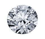 2.50-Carat Round Diamond